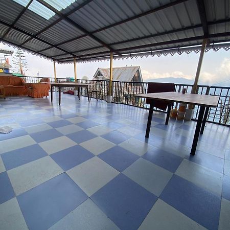 Hostel Backpackers Hub Dardżyling Zewnętrze zdjęcie