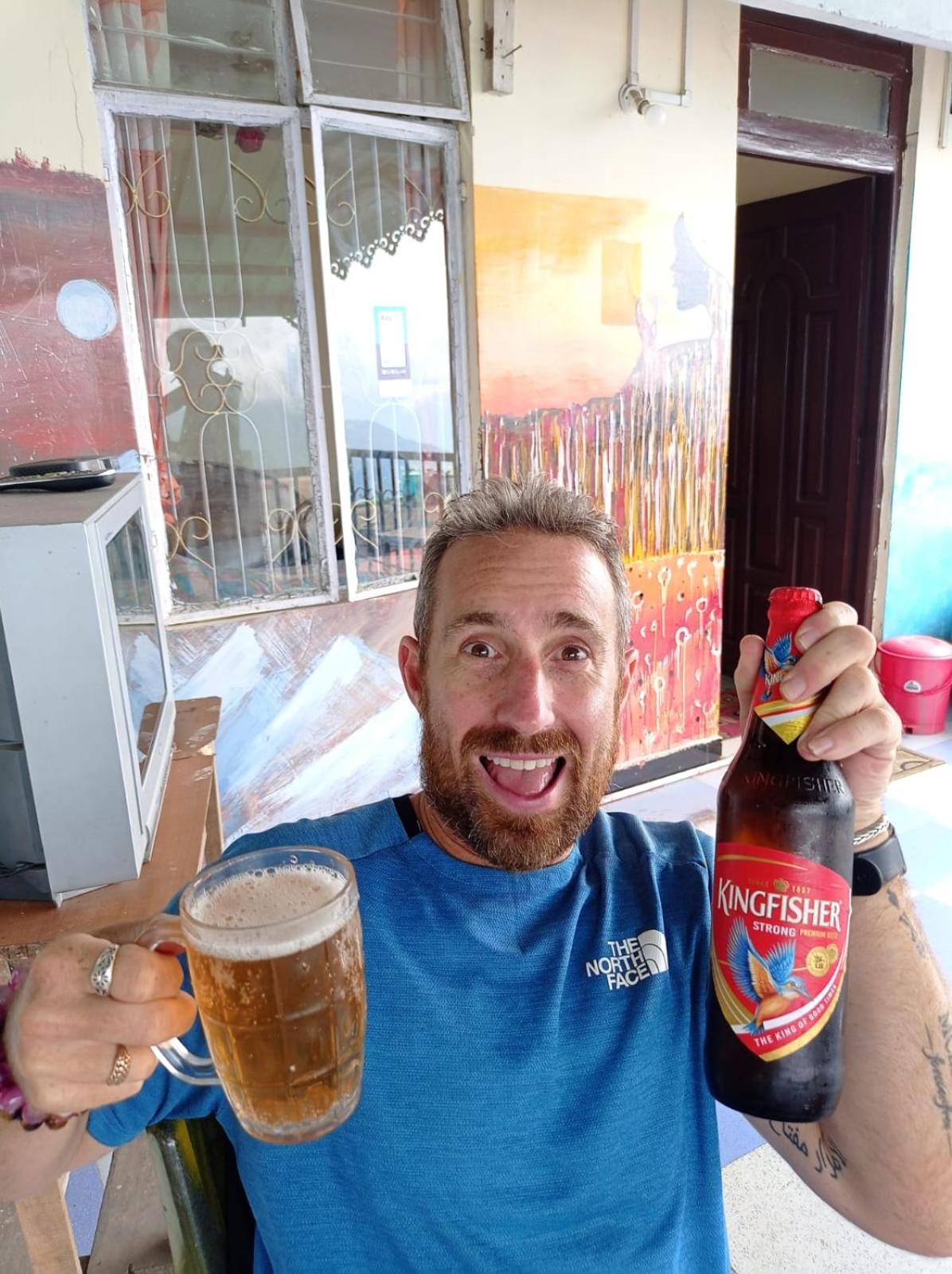 Hostel Backpackers Hub Dardżyling Zewnętrze zdjęcie