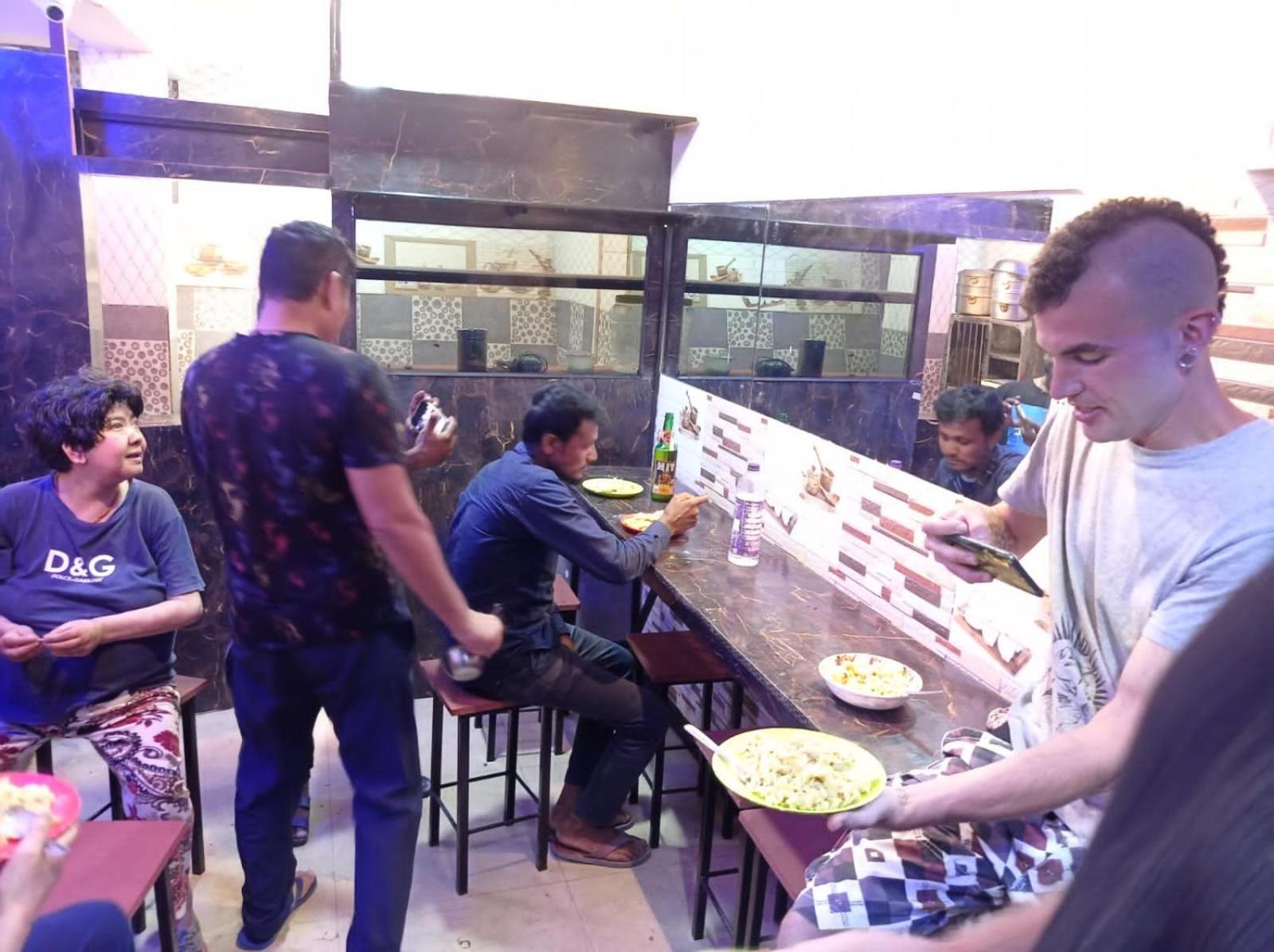 Hostel Backpackers Hub Dardżyling Zewnętrze zdjęcie