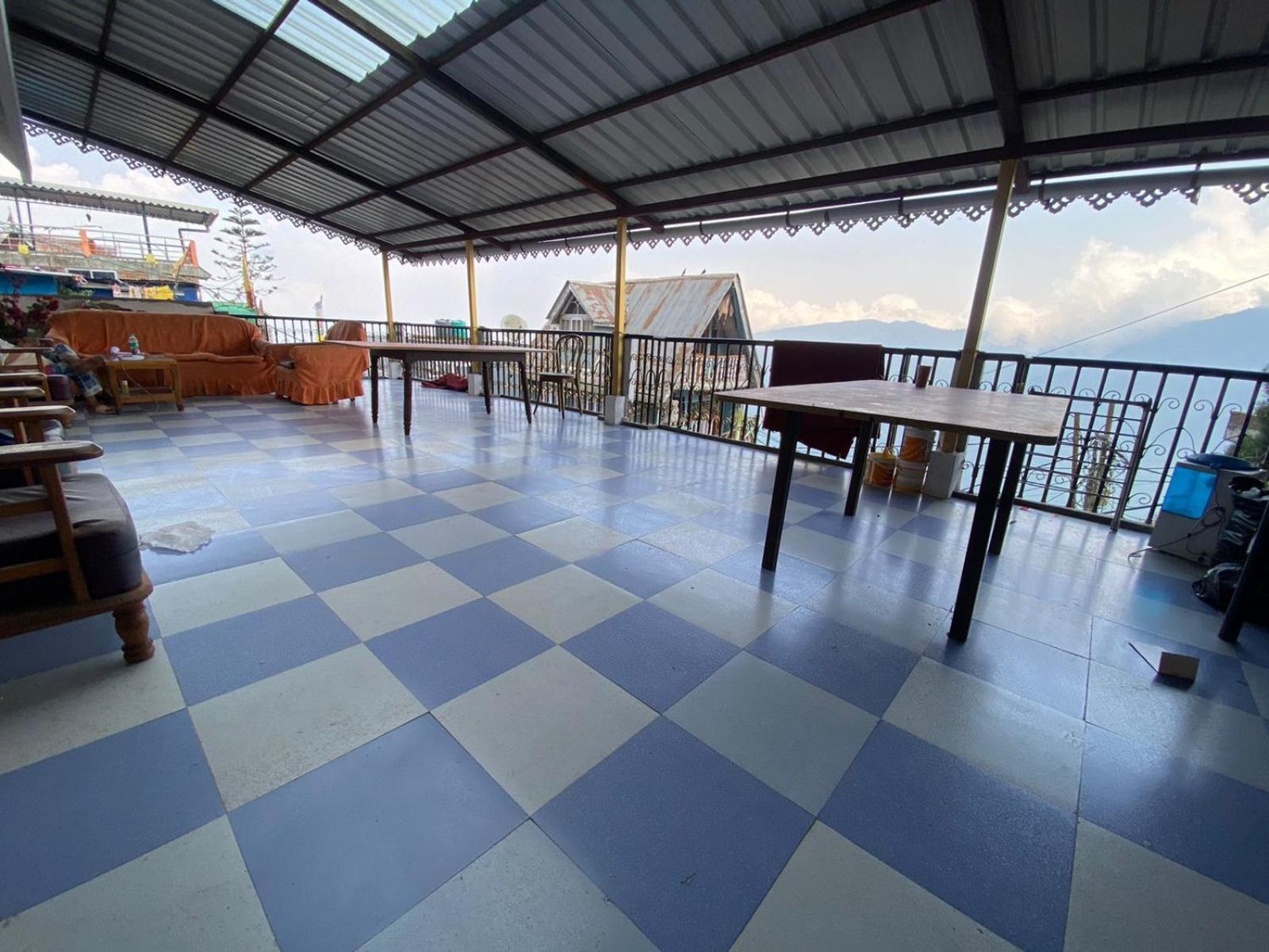 Hostel Backpackers Hub Dardżyling Zewnętrze zdjęcie