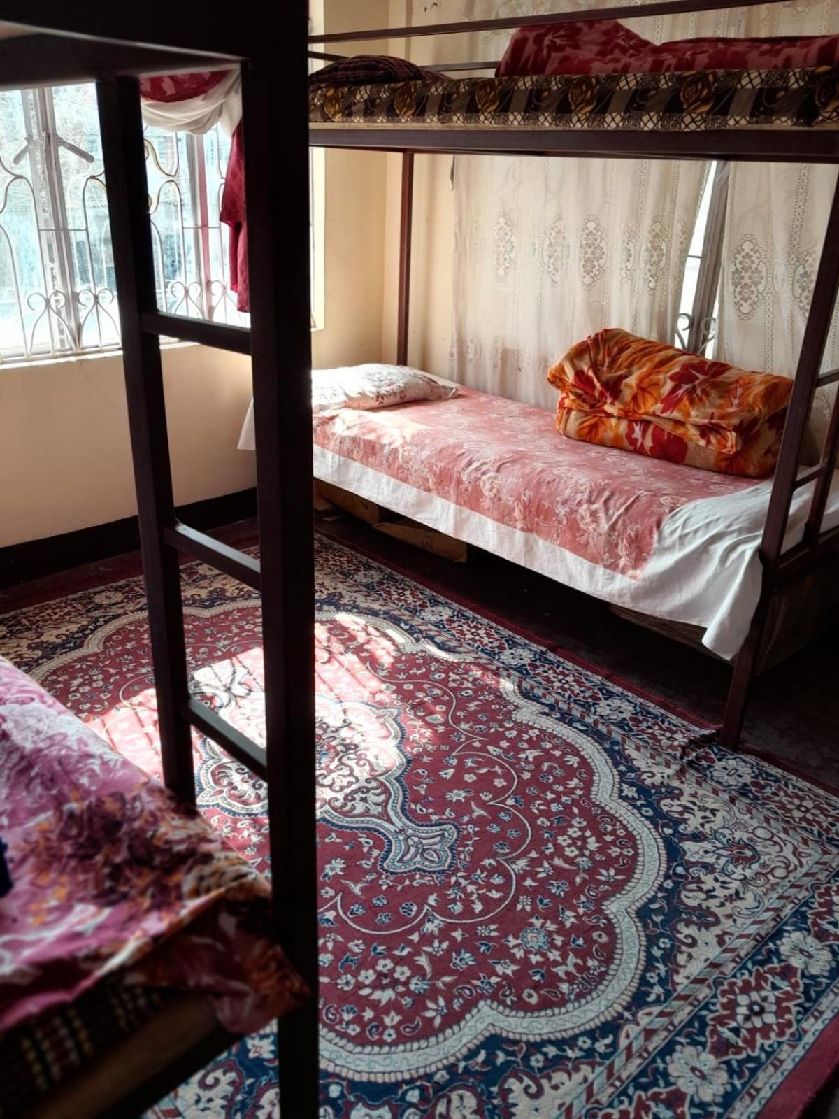 Hostel Backpackers Hub Dardżyling Zewnętrze zdjęcie