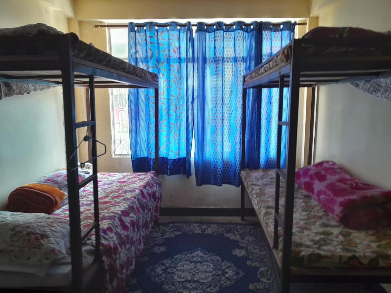 Hostel Backpackers Hub Dardżyling Zewnętrze zdjęcie