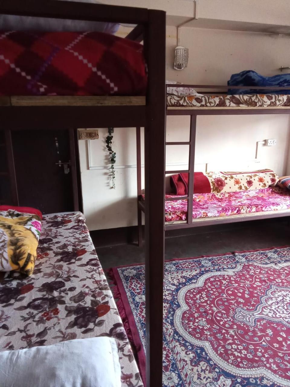 Hostel Backpackers Hub Dardżyling Zewnętrze zdjęcie
